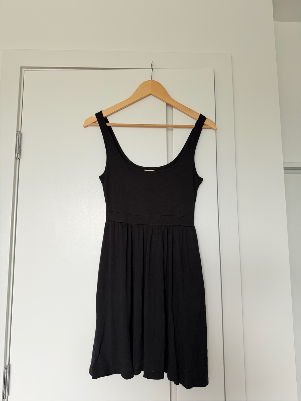 NWOT Sunday Best Black Mini Dress